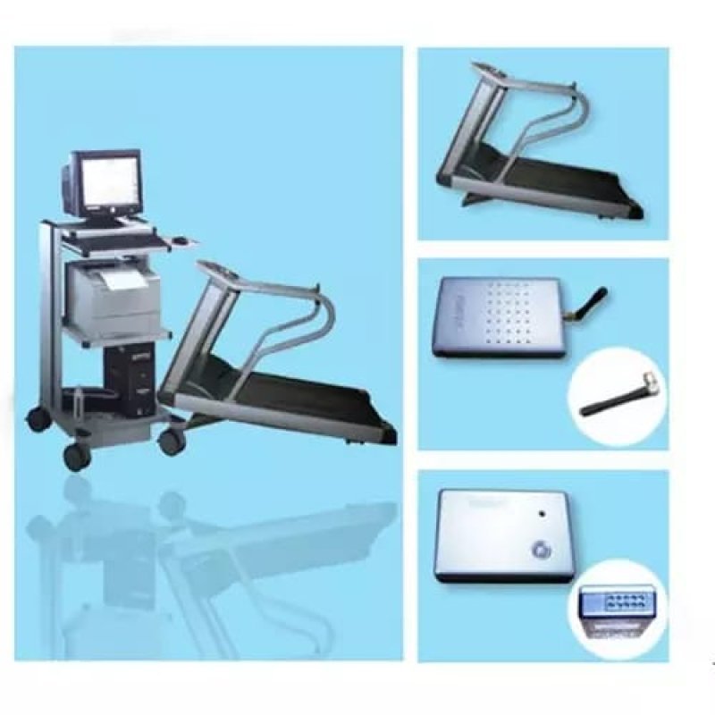 Wireless Stress ECG Systems ECG-8000S